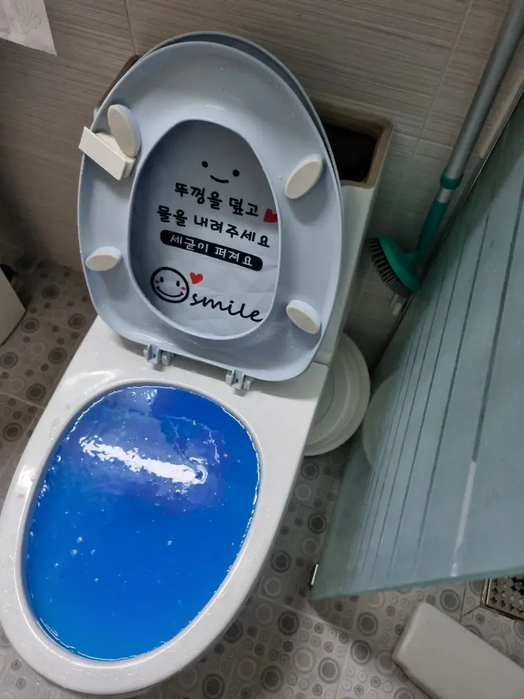 변기 막힘 넘치기 전에, 전문 관통으로 뚫어 드립니다